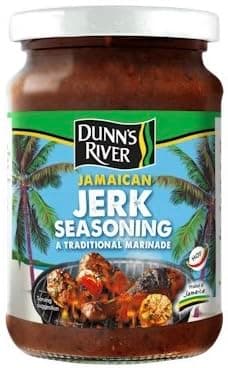 Dunn's River JAMAICAN Jerk Seasoning (HOT) 300g