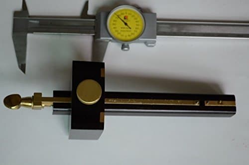 Woodeb Measure Gauge Setter Tool Luthier Tools for Violin/viola/cello/guiter Etc