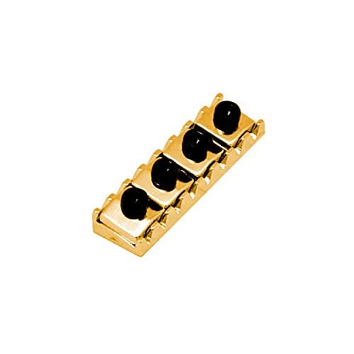 Floyd Rose 8-String Locking Nut - Gold