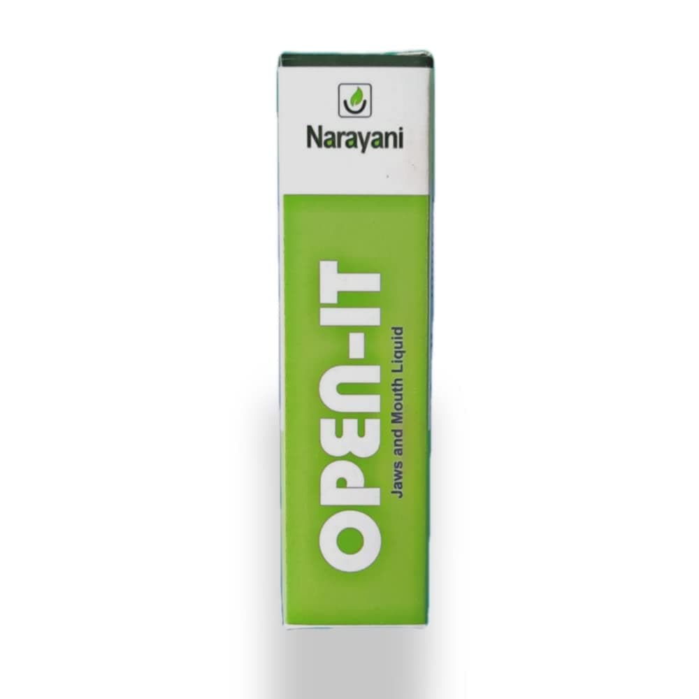 - Open It Spray|Pack Of 20Ml|Pack Of 3Pcs|Bad Breath,Killing Germs,Mouth Freshener