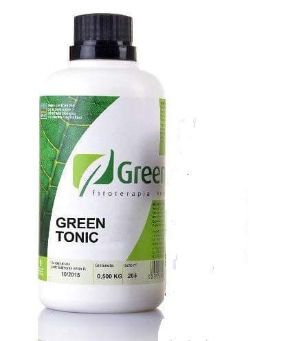 GreenVet Green Tonic 500ml, Highly effective immunostimulating tonic, with antistress properties