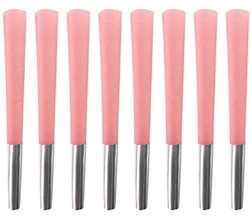 Beautiful Burns, Fashionably Faded, Pre-Rolled Cones 8 Pack