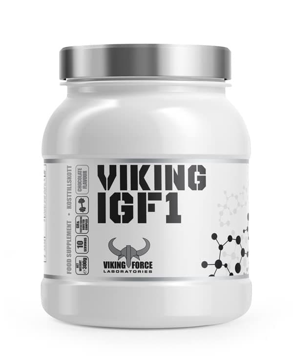 IGF 1 300gm, Anabolic Mineral Support Formula (Raspberry)