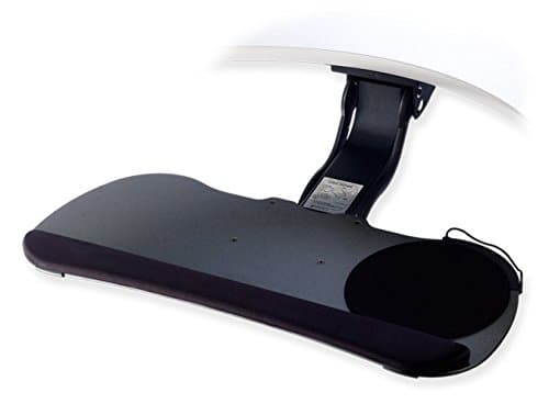 Cobra Arm and SlimForm 27" Keyboard Tray 25968