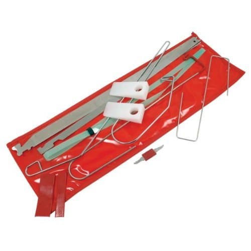 NEILSEN TOOLS UNIVERSAL CAR LOCK OUT TOOL SET