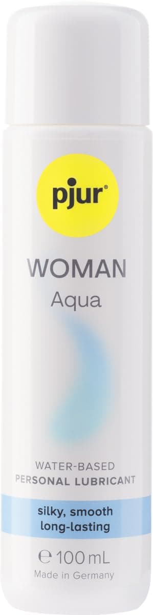Pjur Woman Aqua Water Based Personal Lubricant