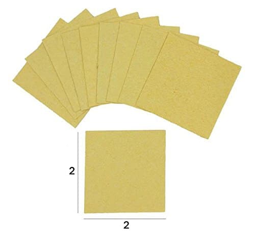 Caputron 2"x2" Sponge Insert Replacements