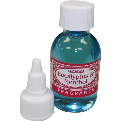 FRAGRANCE LTD, EUCALYPTUS/MENTHOL 1.6 OZ OIL