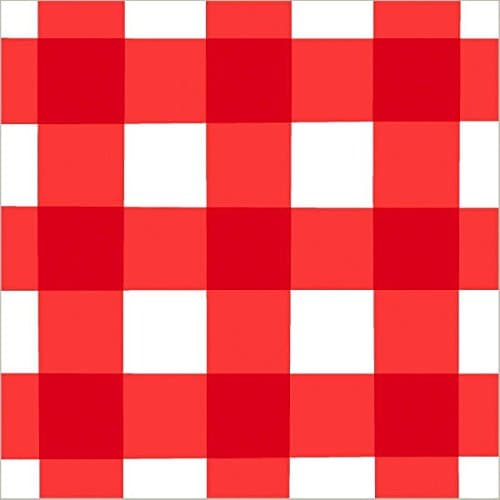 Amscan519446 Picnic Party 2-Ply Luncheon Napkins 33cm-16 Pcs