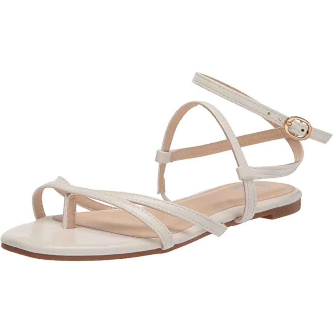Journee Collection Serissa Sandal womens Flat Sandals