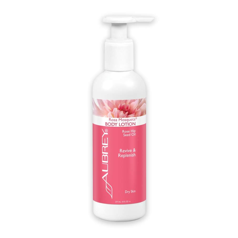 Body Lotion | Hand & Body Moisturizer | 8oz (Rosa Mosqueta)