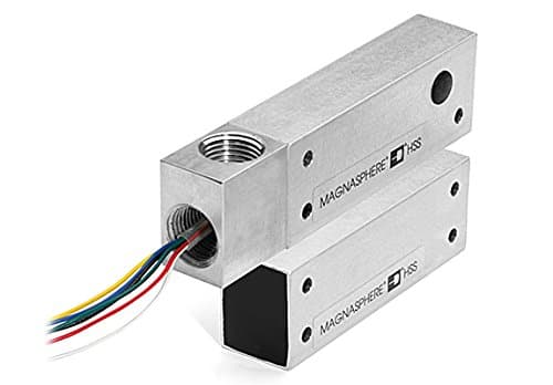 HSS-L2S-800 UL634 Level 2 High Security Listed Surface Mount, Single Alarm Contact with Tamper, Aluminum housing, 1/2" Conduit Ports