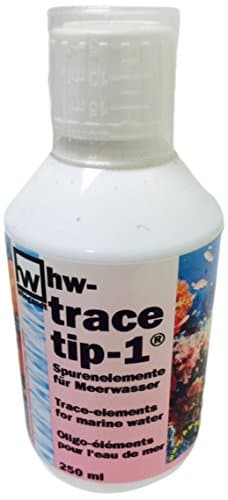 TraceTip 1 250ml, Advanced Reef Trace Element Supplement