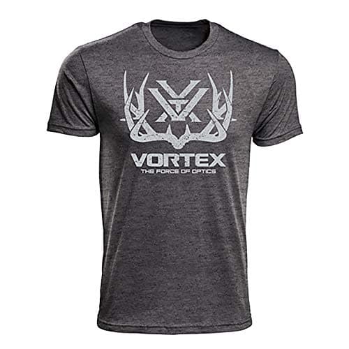 Vortex Optics Men's Mule Deer Shirt Short Sleeve Poly/Cotton