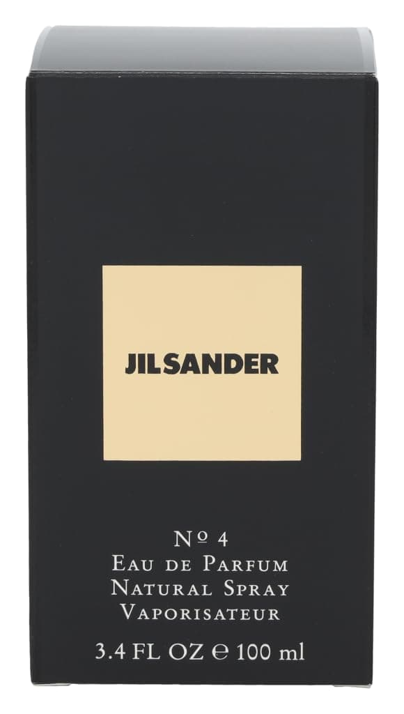 ジルサンダーウーマン No.4 オードパフュームスプレー 100ml [海外直送品]