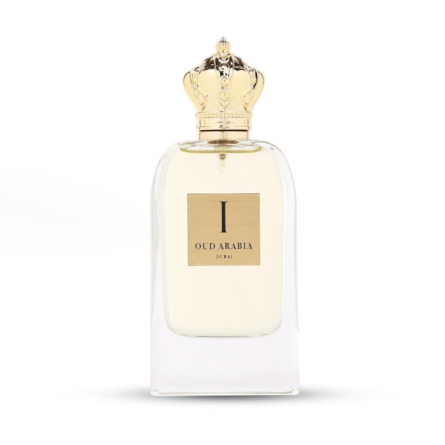 - OUD ARABIA Dubai NO.1 - Liquid Eau De Parfum (Fresh, Citrus) (Unisex) 100ml