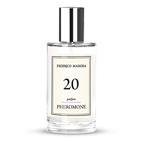 FM 20 Perfume by Federico Mahora Pheromone Collection for Women 50ml