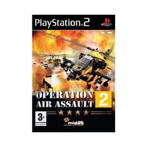 Operation Air Assault 2 (PS2)