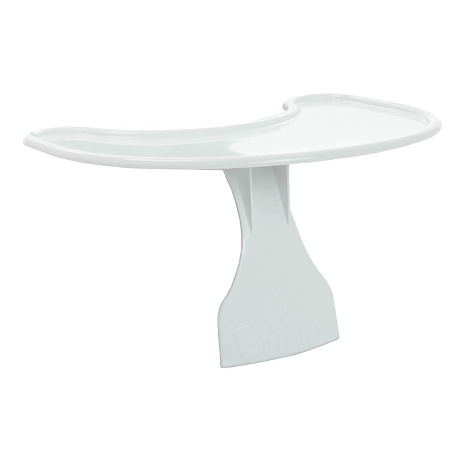 Bumbo Baby Floor Seat, Portable Infant Sit Up Activity & Eating Chair with Tray Accessory, Pink - Feeding and Sitting Lounger for Babies and Infants Ages 3 to 12 Months