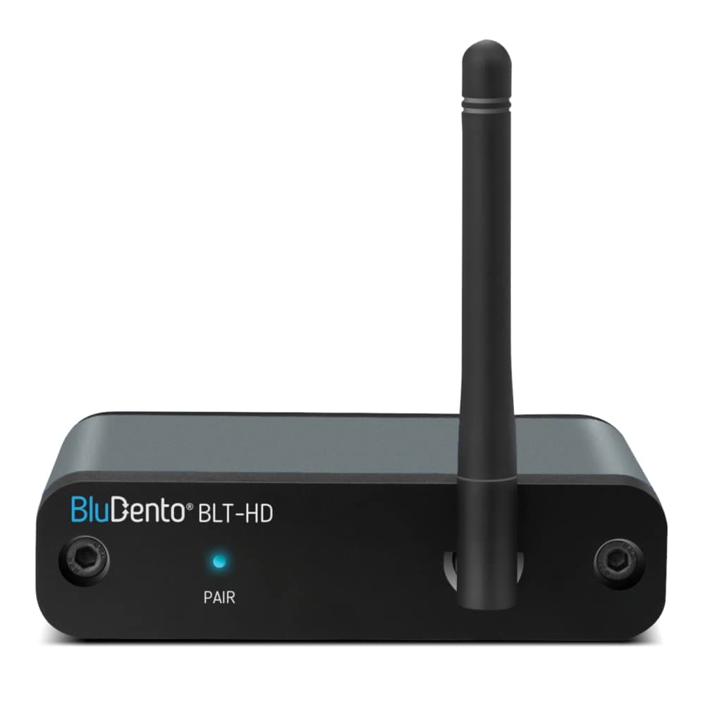 BluDento 5.4 aptX Lossless, LDAC,aptX HD,Bluetooth Audio Receiver, Designed for Home Stereo & Pre Amplifier & External DAC
