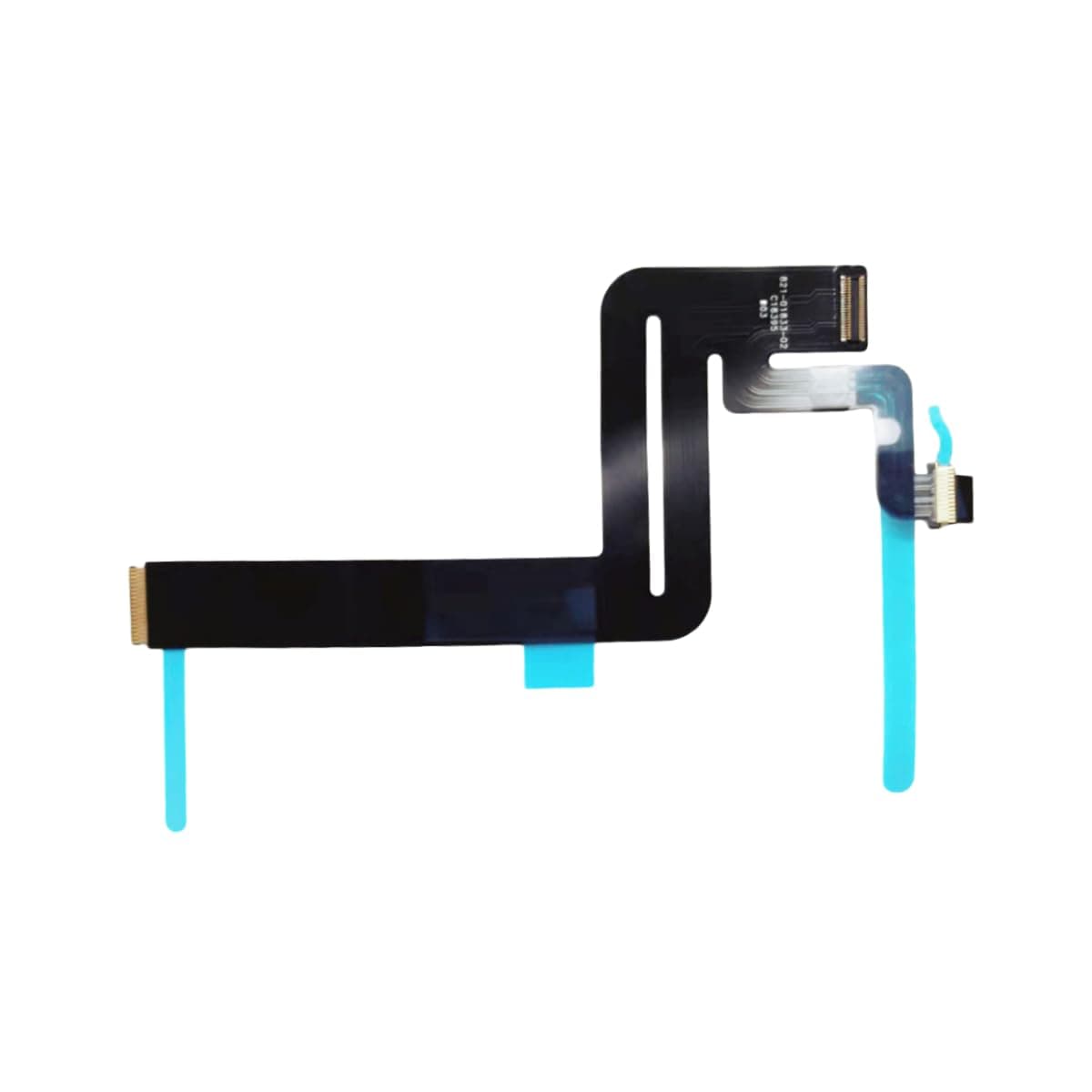 WATIPUNO New Trackpad Flex Cable Touchpad Connector Cable 821-01833-02 Compatible with MacBook Air 13" Model A1932 Late 2018 Mid 2019 Year MRE82LL/A MVFH2LL/A EMC 3184