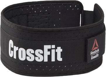 Reebok R4CF Lifting Belt - Black