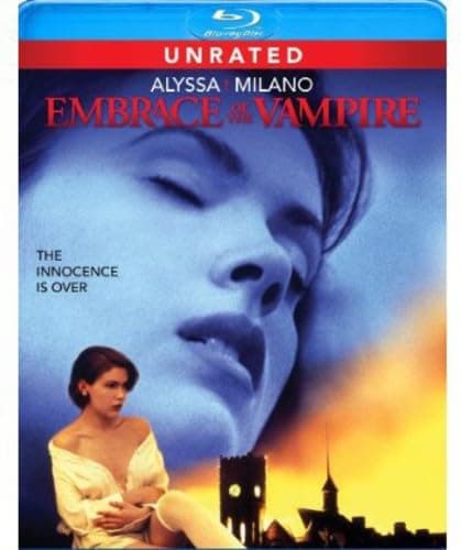 EMBRACE OF THE VAMPIRE (1995)