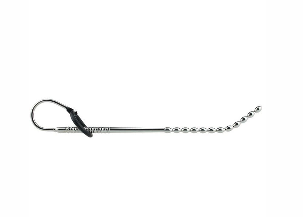 iBaikal Stainless Steel Beads Urethral Plug for Men