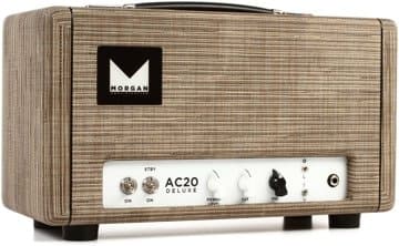 AC20 Deluxe 20-watt Tube Head - Driftwood