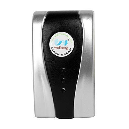 Wellberg Power Saver Updated Electricity Saving Device- Pack of 2