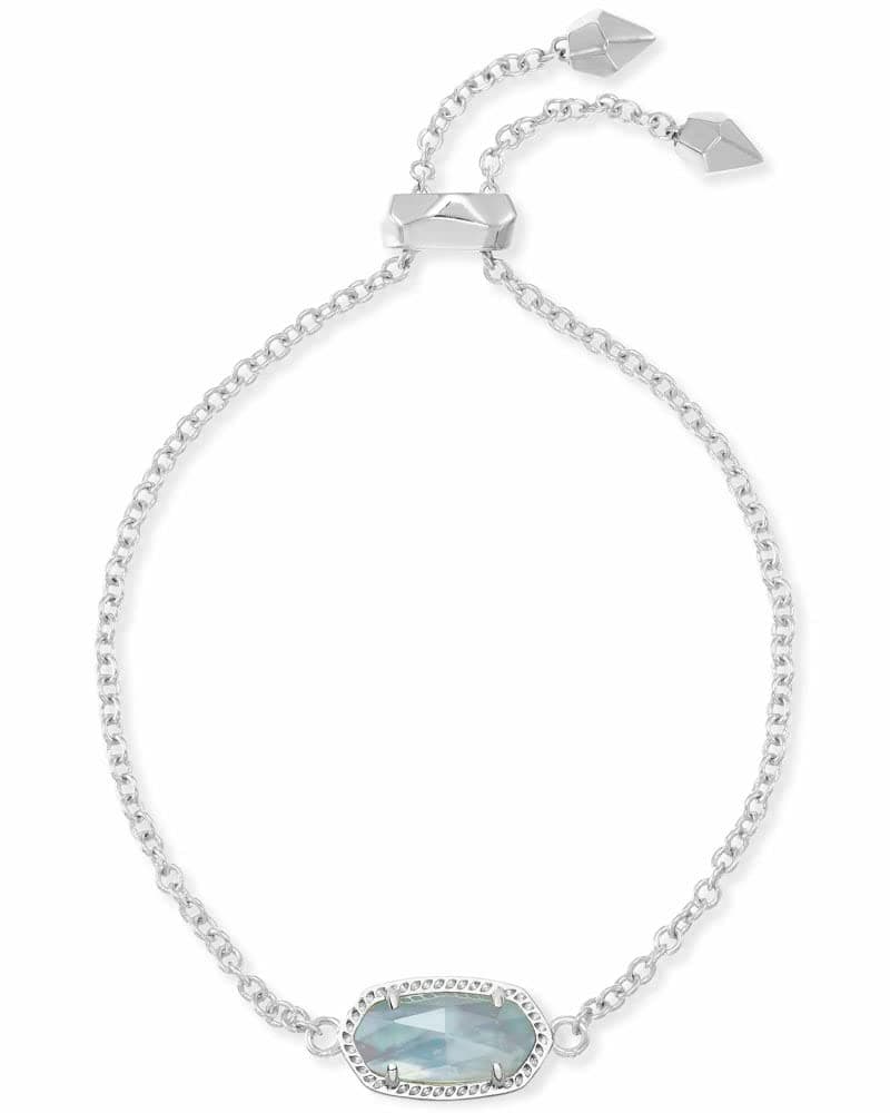 Kendra Scott Elaina Adjustable Chain Bracelet for Women, Fashion Jewelry, Gold-Plated