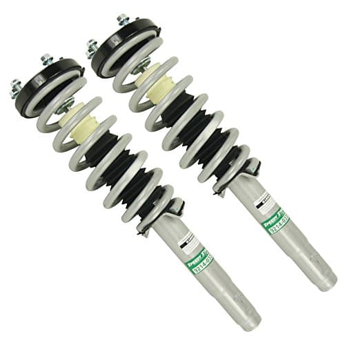 SENSEN 105370-FS-SS Front Complete Strut Assembly Compatible with 2004-2008 Acura TL