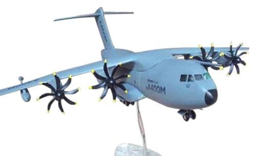 LUPA 1/100 Airbus A400M EADS demo color