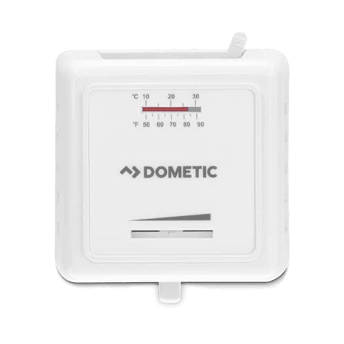 (38453) Off White Thermostat