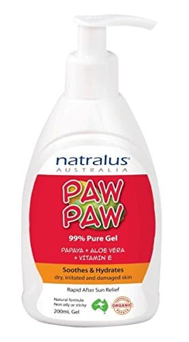Natralus Australia Paw Paw 99% Gel 200ml