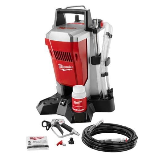 Milwaukee Airless Paint Sprayer M4910-10 - Brand New - 2 Years Warranty