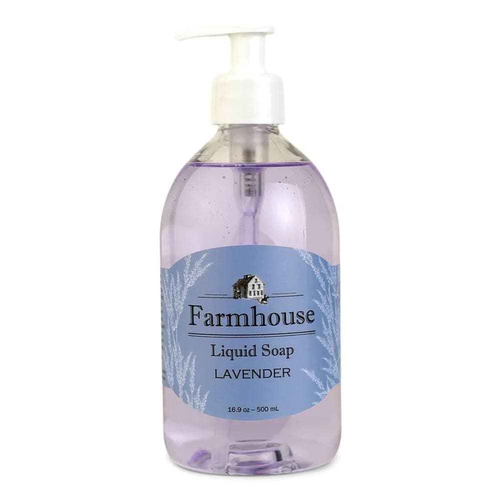 Farmhouse Liquid Soap Lavender