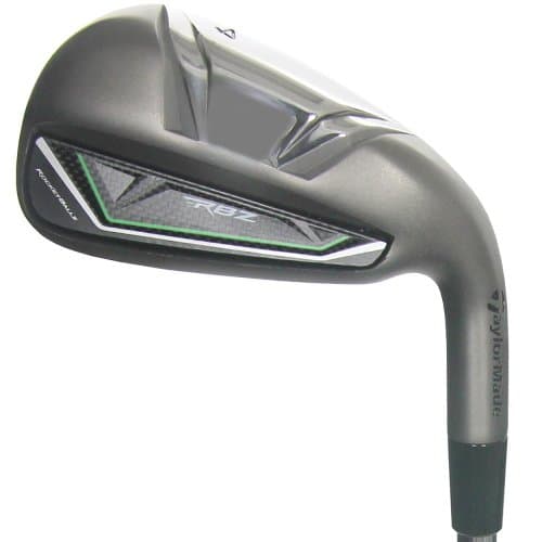 TaylorMade NEW GOLF CLUBS RBZ 20° No 4 DRIVING/TRANSITIONAL IRON STEEL STIFF