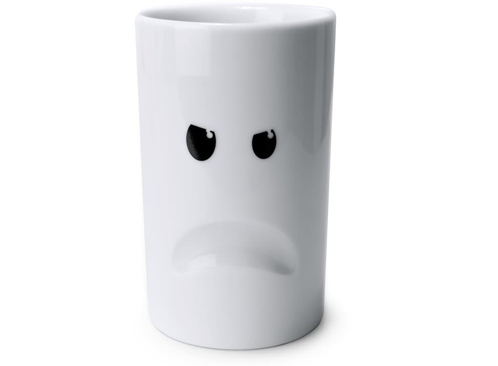 Thabti Humorous Morning Grouchy Mood Mug