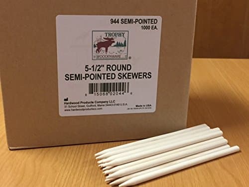 944 Semi-pointed Skewer,