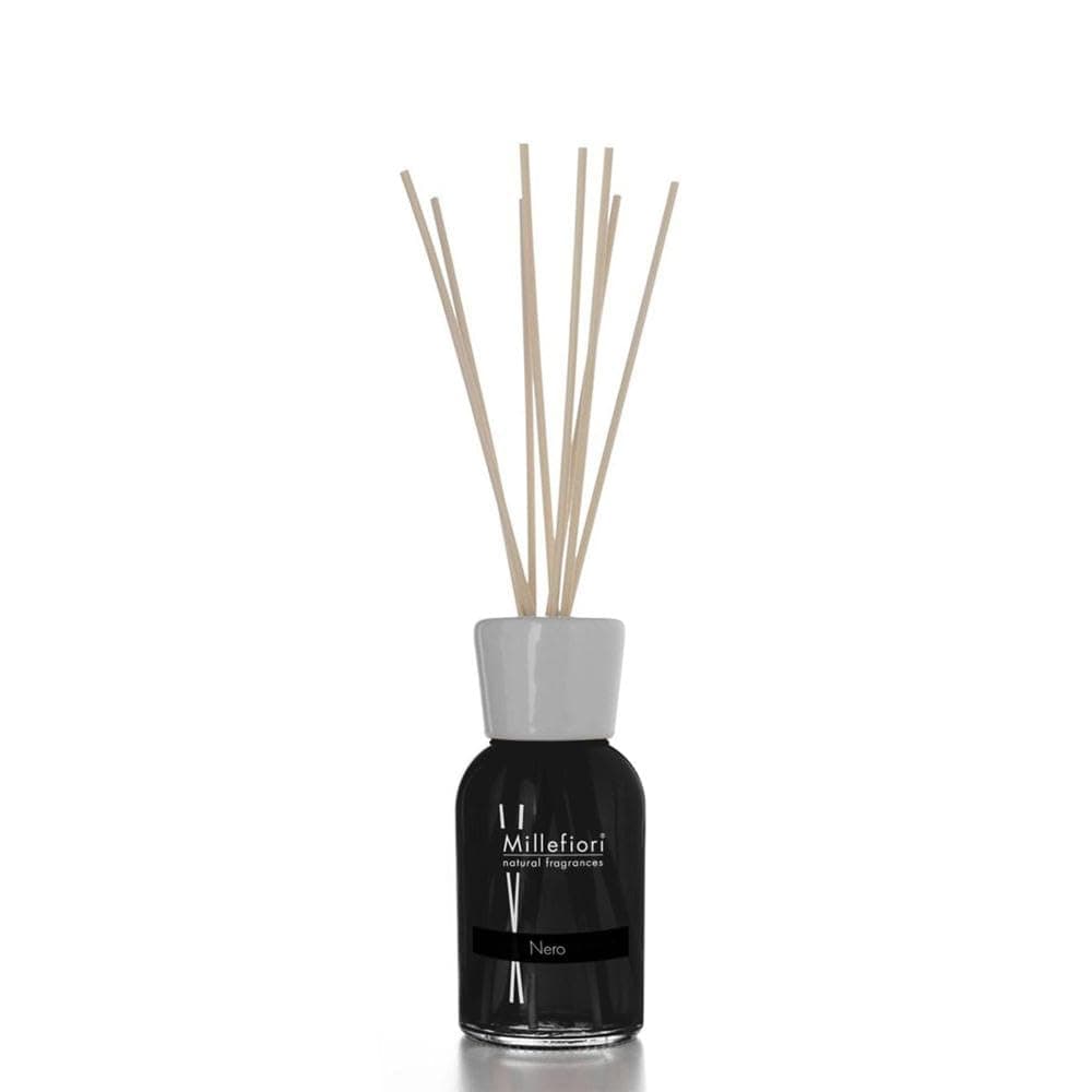 MillefioriMilano Scented Reed Diffuser | Nero | 100 ml