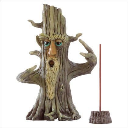 Tree Man Incense Burner - Style 33543
