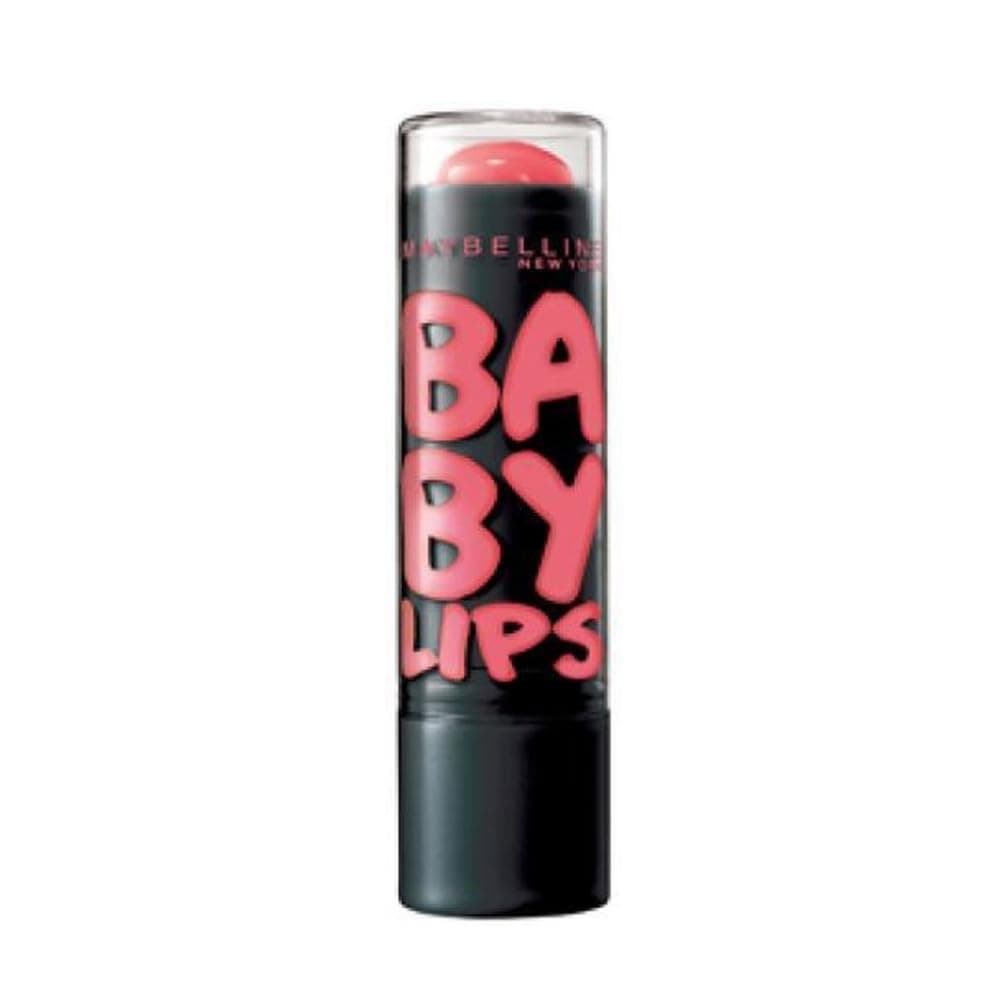 MAYBELLINE GEMEY - Rouge lvres - BABY LIPS & BABY LIPS ELECTRO - STRIKE A ROSE by GEMEY