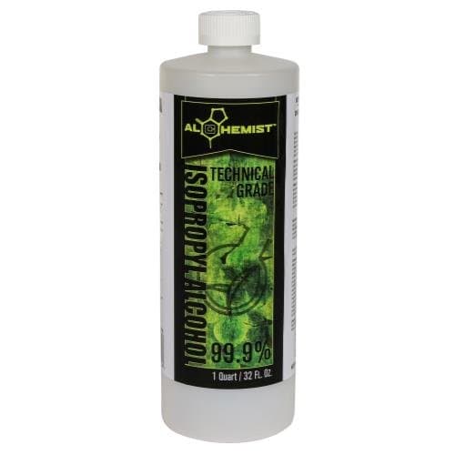Alchemist Isopropyl Alcohol 99.9% Quart