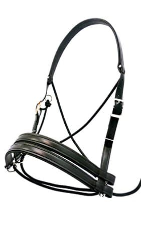 Ultimate Bitless Bridle - Classic Biothane
