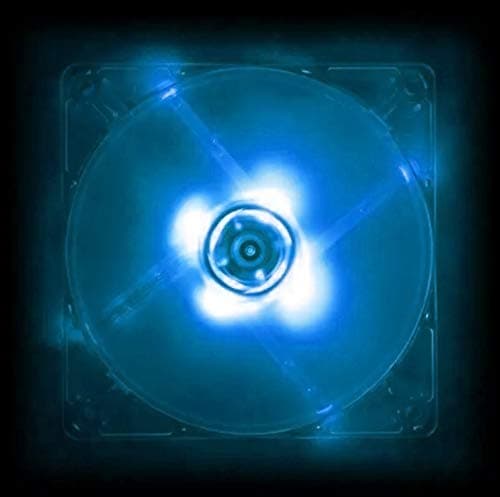 SilenX IXP-74-14B Ixtrema Pro 120mm x 25mm 14dBA 72CFM Fan w/Blue LED's