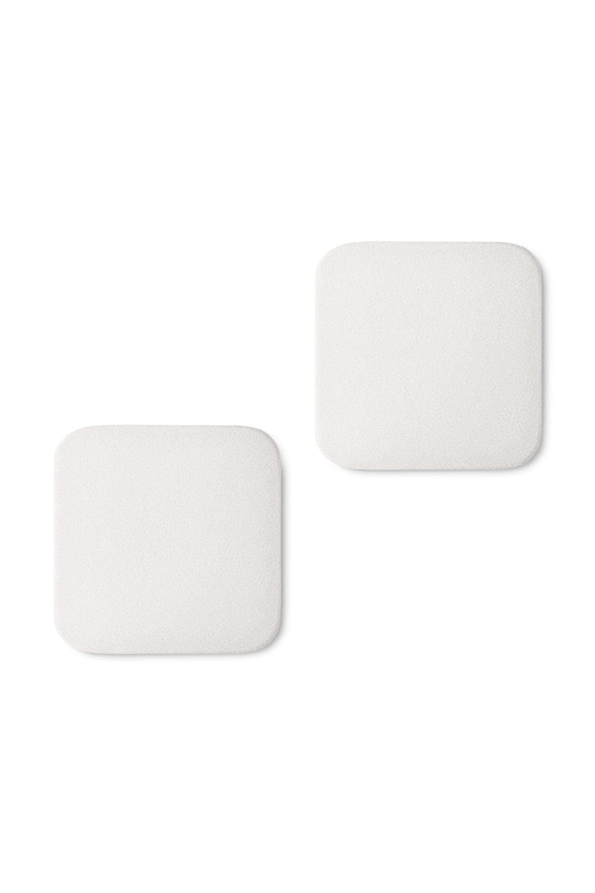 KikoMILANO - Rectangular Foundation Sponge Sponge for liquid, creamy and pressed powder foundations
