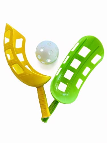 Coast Athletic Scoop Ball Game Set | Scoop Air Toss Backyard Game