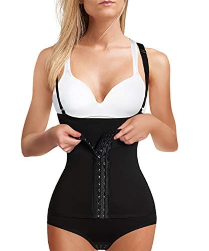 Women Body Shaper Hi-Waist Butt Lifter Shapewear Tummy Control Panties