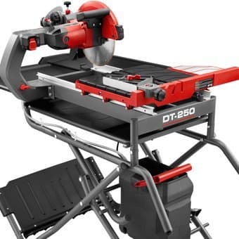 Evolution RUBI TOOLS DT 250 10 by